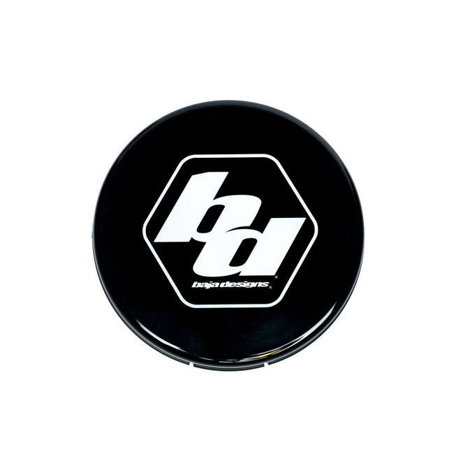 Baja Designs Squadron-R 2.0 Rock Guard (Single) - Black