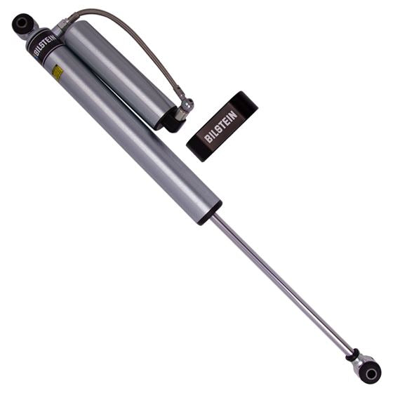 Bilstein 5160 Series 09-14 Ford F-150 2WD, 04-08 F-150 4WD Rear Shock Absorber With Reservoir and Billet Clamp