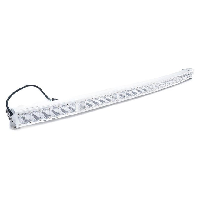 Baja Designs Marine OnX6+ Arc LED Light Bar 50in. Driving Combo/Clear - White