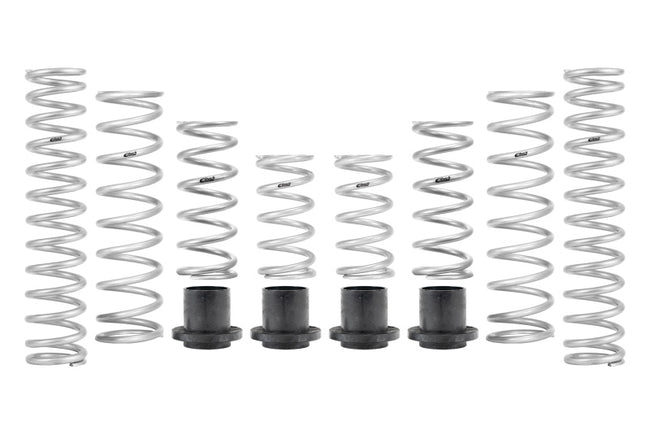 Eibach 24-26 Can-Am Maverick X3 MAX Pro-UTV Stage 1 Kit - Set of 8
