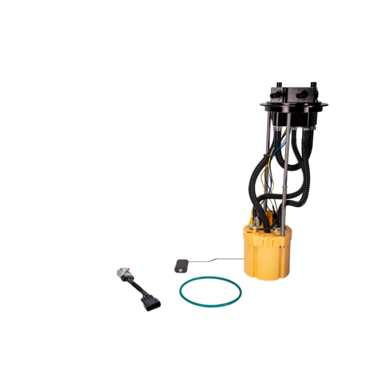 Fleece Performance 17-24 Ford F-250/F-350 6.7L Power Stroke (Short Bed) PowerFlo Lift Pump