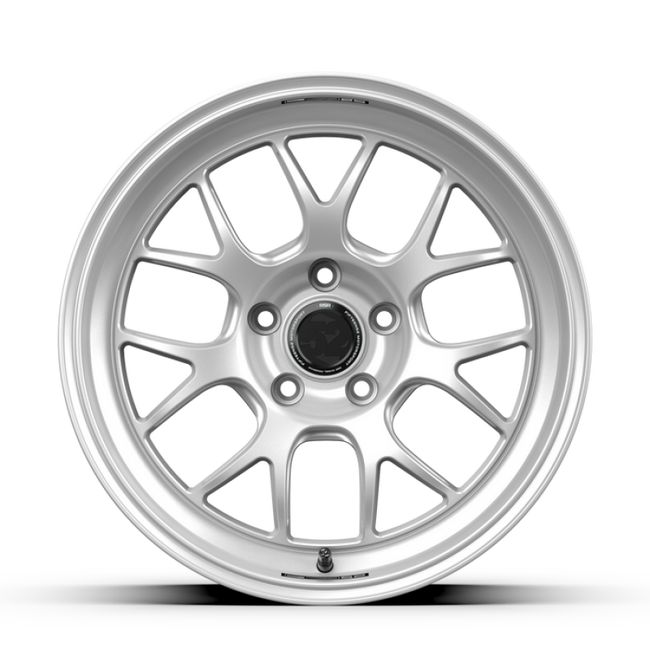 fifteen52 Apex RSR 18x10.5 5x120 25mm ET 72.56mm Center Bore Radiant Silver