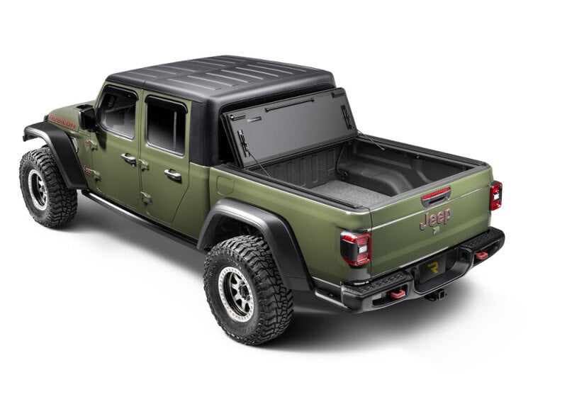 BAK 19-25 GMC Sierra/Chevy Silverado 5.10ft. Bed (New Body/No Carbon Pro) BAKFlip MX4 TS
