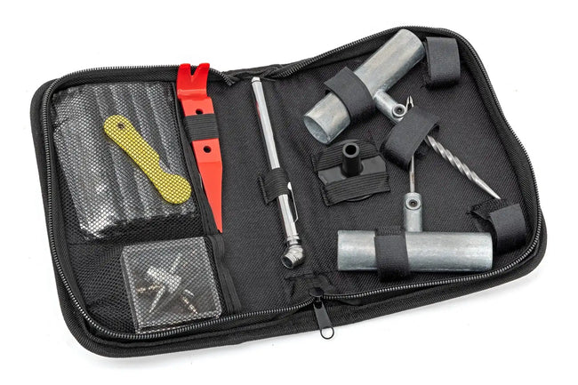 Rough Country Tire Repair Kit With Carry Case