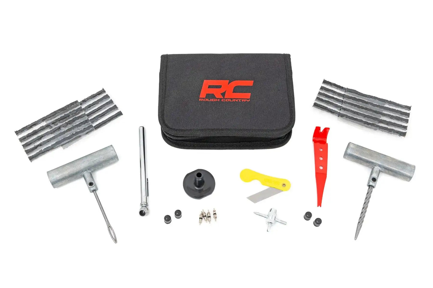 Rough Country Tire Repair Kit With Carry Case