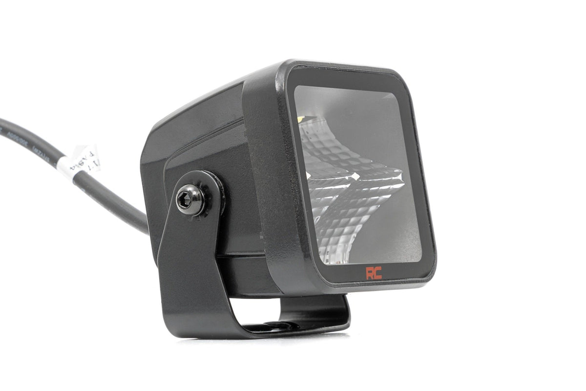 2 Inch Spectrum Series LED Light Pods – Strapt Performance Diesel And ...