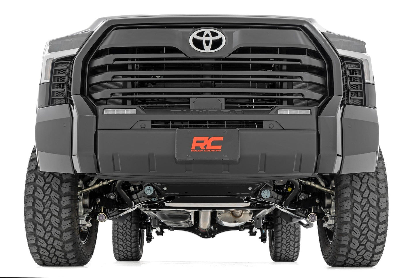 3.5 Inch N3 Lift Kit | Toyota Tundra 4WD (2022-2026)