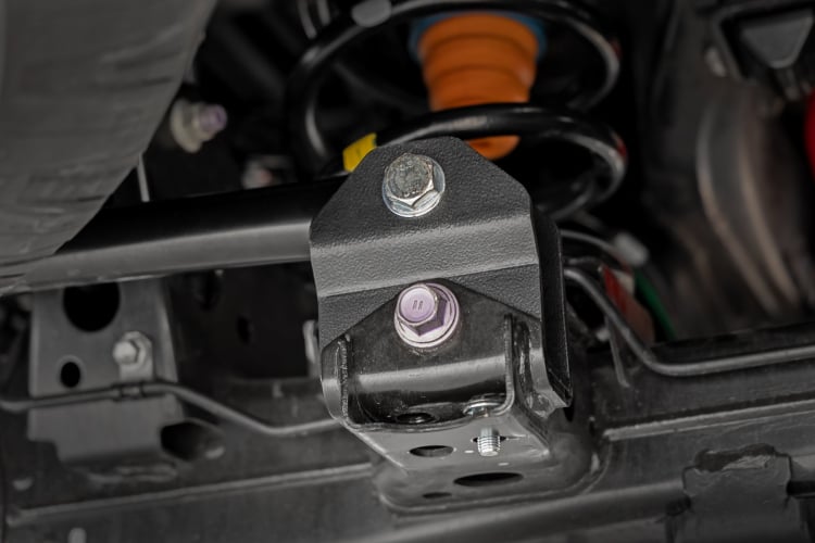 Rough Country 2.5 Inch Lift Kit | TRD Pro | Toyota Tundra 4WD (2022-2023)