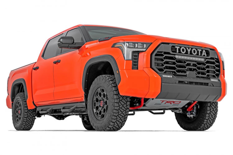 Rough Country 2.5 Inch Lift Kit | TRD Pro | Toyota Tundra 4WD (2022-2023)