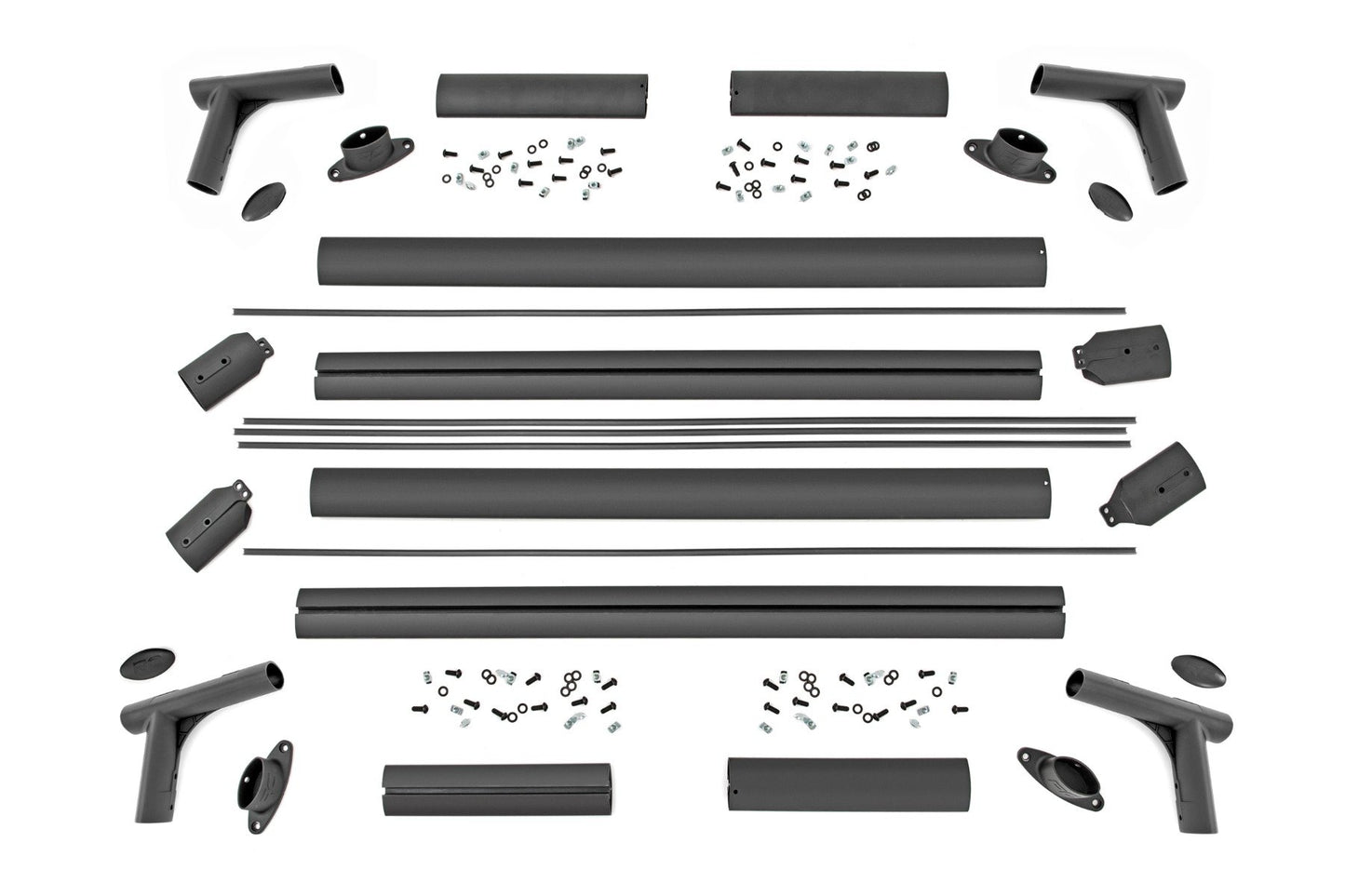Bed Rack | Aluminum | Jeep Gladiator JT 4WD (2020-2025)