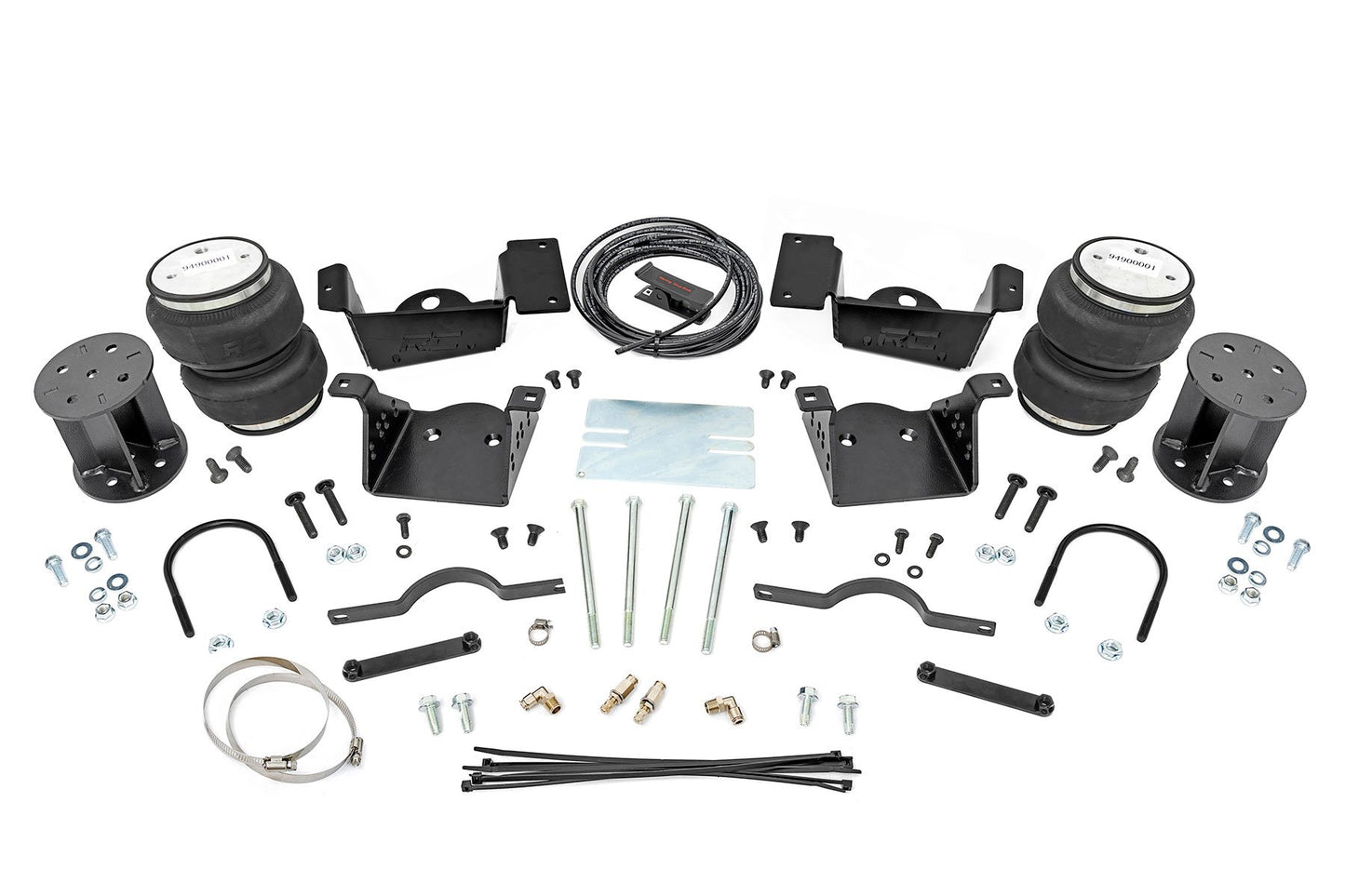 Air Spring Kit | 3-5 Inch Lift Kit | Chevy/GMC 2500HD/3500HD (20-26)