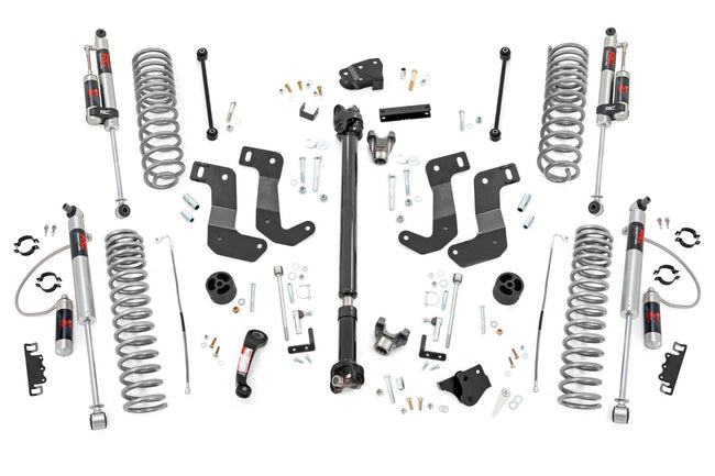 6 Inch Lift Kit | M1R | Jeep Gladiator JT 4WD (2020-2023)