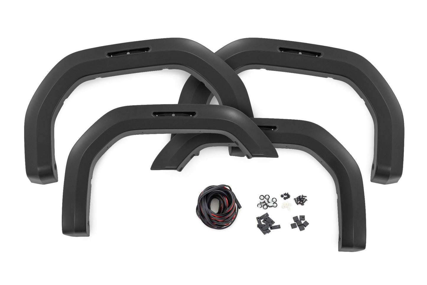 Fender Flares | Sport | GLT Dynamic Blue | GMC Sierra 2500 HD/Sierra 3500 HD (20-26)
