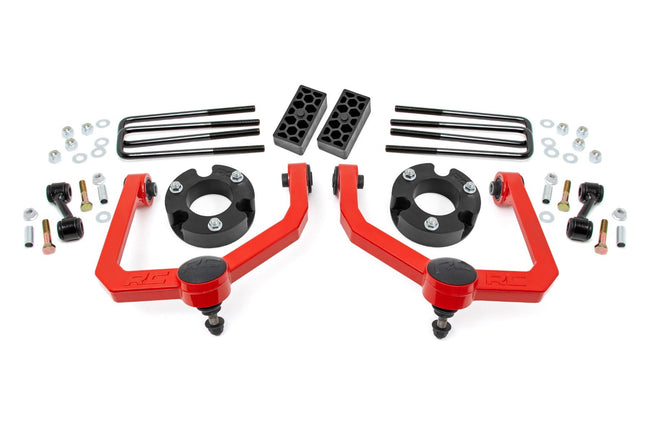3 Inch Lift Kit | Nissan Titan 2WD/4WD (2004-2024)