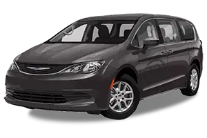 2017 Chrysler Pacifica Autostop Eliminator