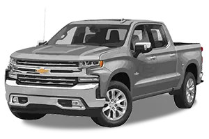 2019-2026 Chevrolet Silverado 1500 Autostop Eliminator
