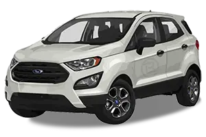2018-2022 Ford EcoSport Autostop Eliminator