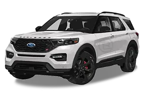 2020-2024 Ford Explorer Autostop Eliminator
