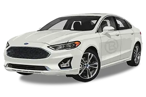 2017-2020 Ford Fusion Autostop Eliminator