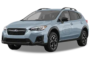 2020-2023 Subaru Crosstrek Autostop Eliminator