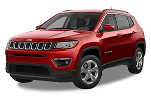 2019-2021 Jeep Compass Autostop Eliminator