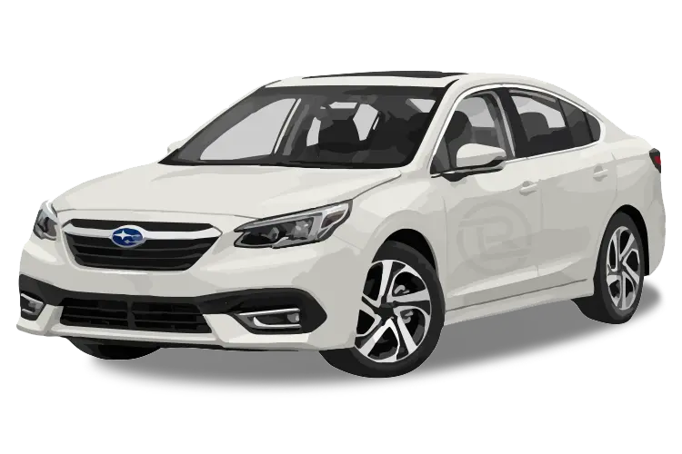 2020 - 2022 Subaru Legacy Autostop Eliminator