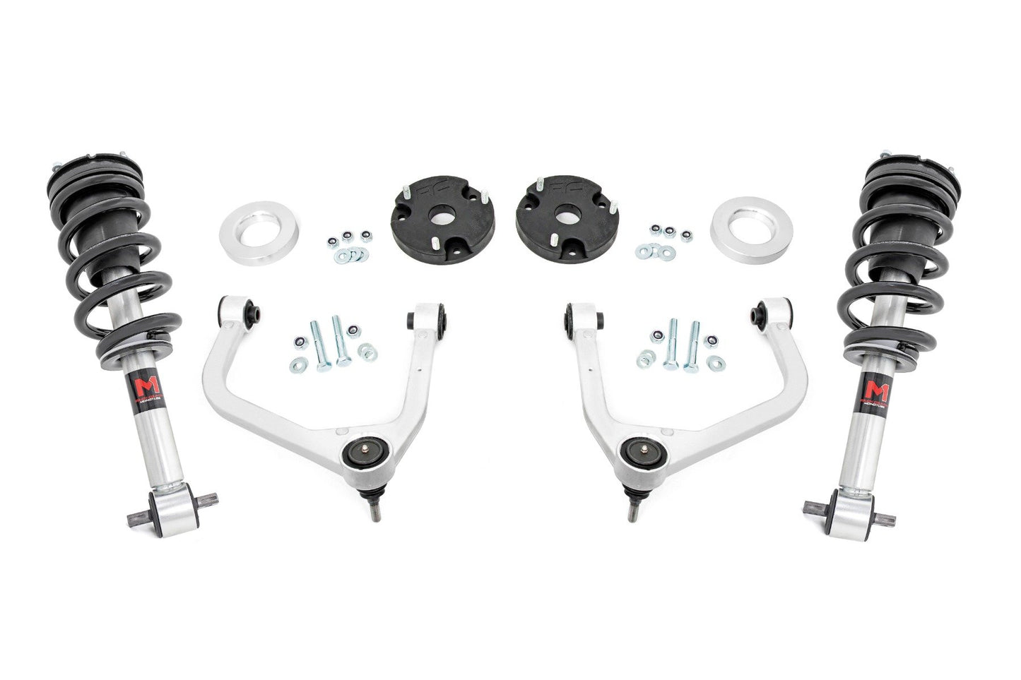 3.5 Inch Lift Kit | M1 Struts | Chevy/GMC SUV 1500 4WD (2021-2026)