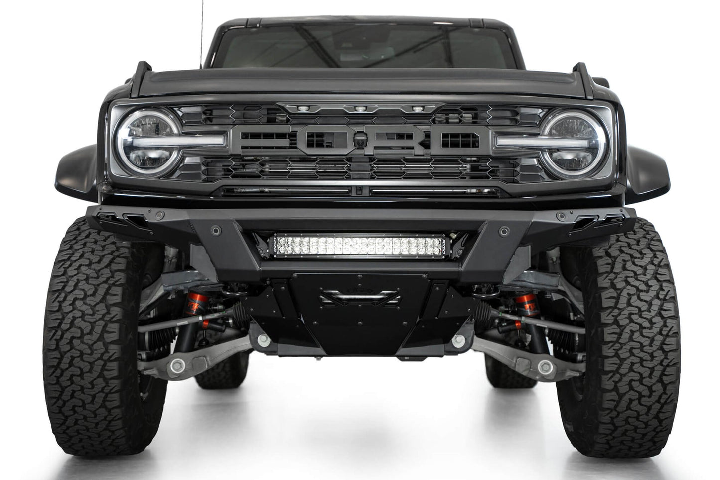 Addictive Desert Designs 2022+ Ford Bronco Raptor Phantom Front Bumper