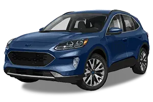 2020-2022 Ford Escape Autostop Eliminator