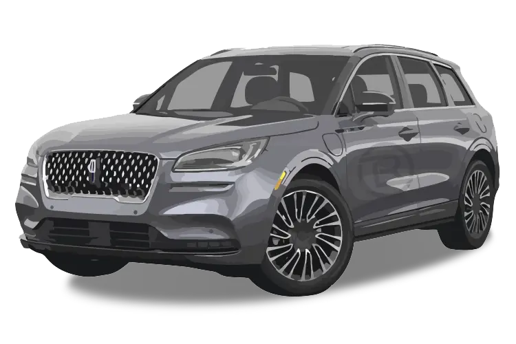 2020-2022 Lincoln Corsair Autostop Eliminator