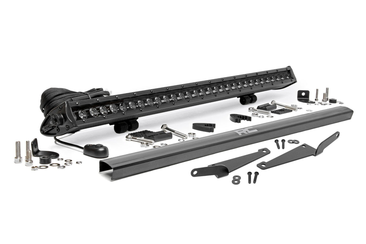 30" LED Light Kit | Forward Facing | Polaris RZR Pro R