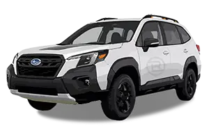 2022-2024 Subaru Forester Autostop Eliminator