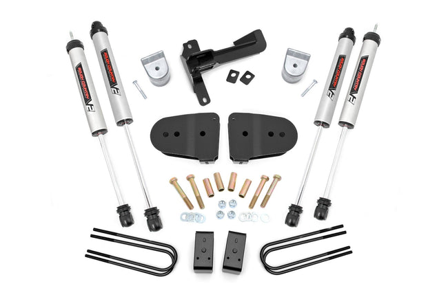 3 Inch Lift Kit | V2 | | Ford F-250 Super Duty 4WD (2023-2026)