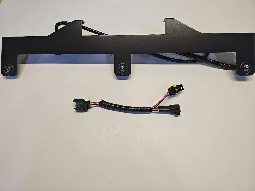 Custom Auto Works 2024 F-150 STX Raptor Style Grill Light