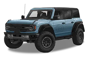 2021-2025 Ford Bronco Autostop Eliminator