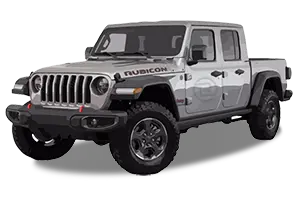 2020-2025 Jeep Gladiator JT Autostop Eliminator