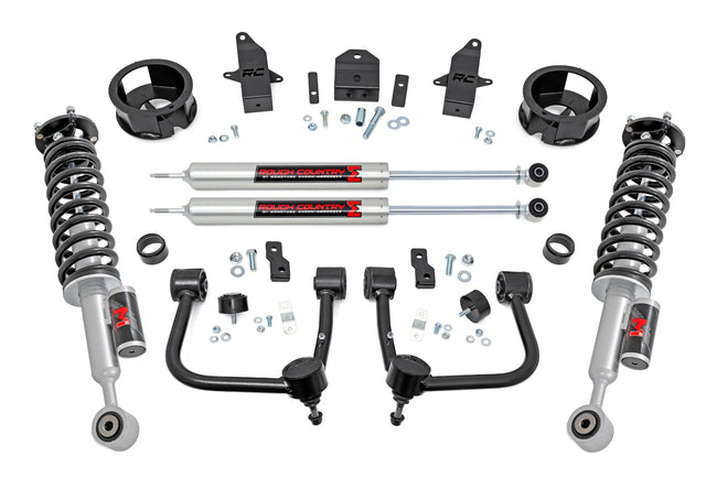 3.5 Inch Lift Kit | M1R | Toyota Land Cruiser 4WD (2024-2025)