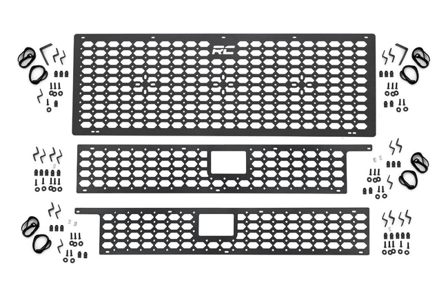 Molle Panel Kit | Combo | Bed | Toyota Tacoma 2WD/4WD (2024-2026)