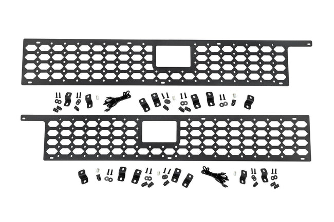Molle Panel Kit | Side | Bed | Toyota Tacoma 2WD/4WD (2024-2026)