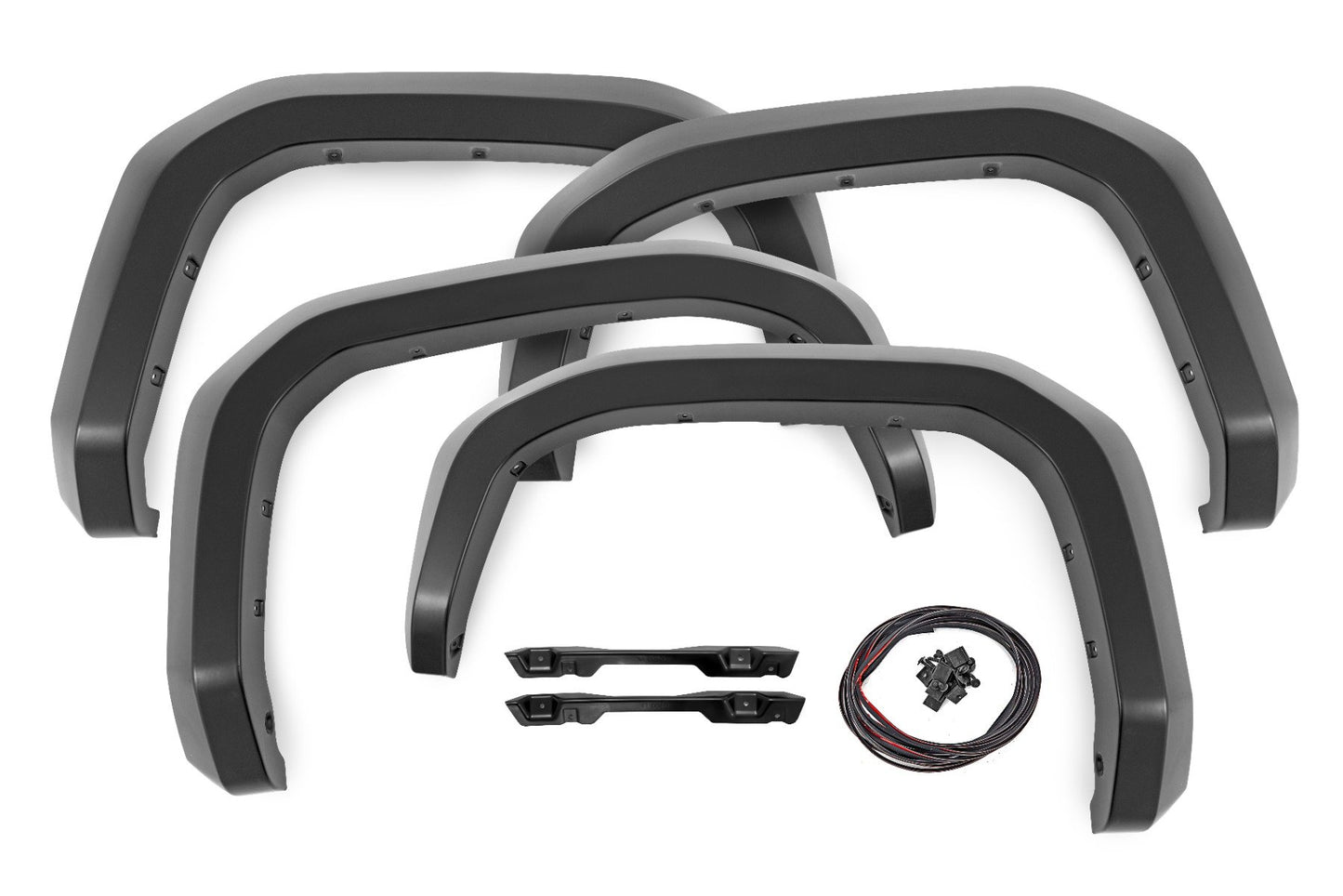Fender Flares | Sport | 089 Wind Chill Pearl | Toyota Tacoma 2WD/4WD (24-25)