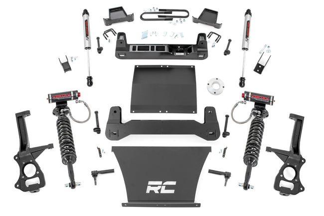6 Inch Lift Kit | Vertex/V2 | Chevy Silverado 1500 2WD (2025-2026)