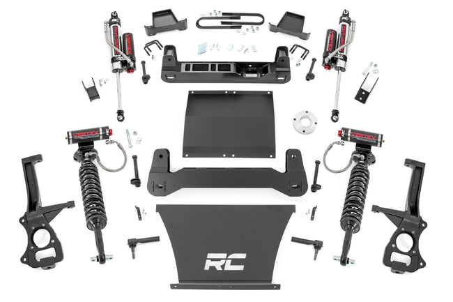 6 Inch Lift Kit | Vertex | Chevy Silverado 1500 2WD (2025-2026)