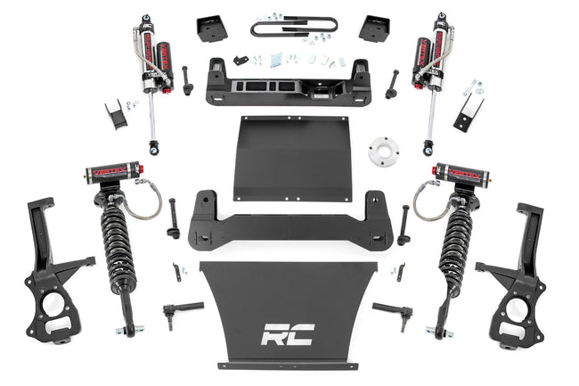6 Inch Lift Kit | Mono Leaf Rear | Vertex | Chevy Silverado 1500 2WD (25-26)