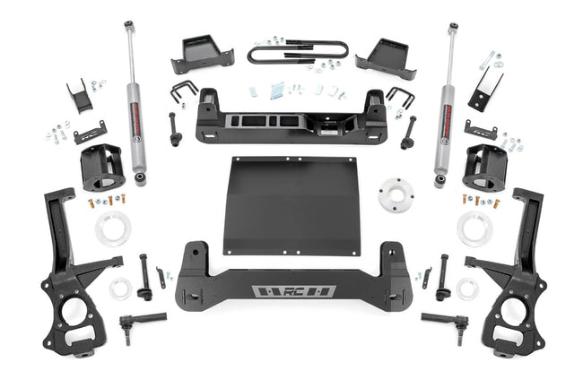 6 Inch Lift Kit | Diesel | GMC Sierra 1500 2WD (2025-2026)