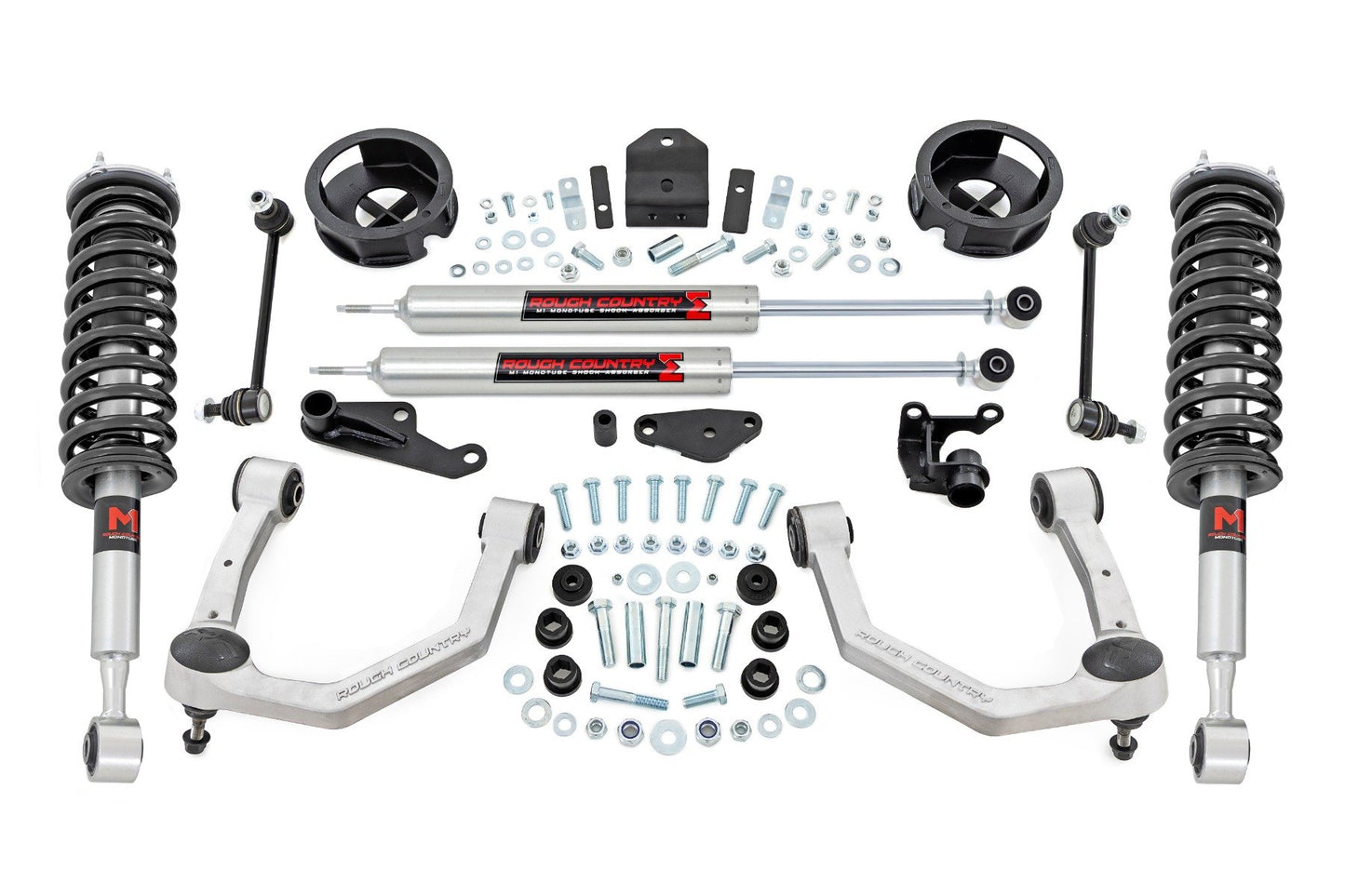 3.5 Inch Lift Kit | M1 | Toyota 4Runner 4WD (25-26)