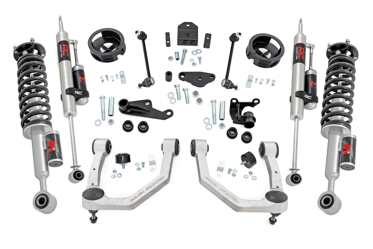3.5 Inch Lift Kit | M1R | Toyota 4Runner 4WD (25-26)