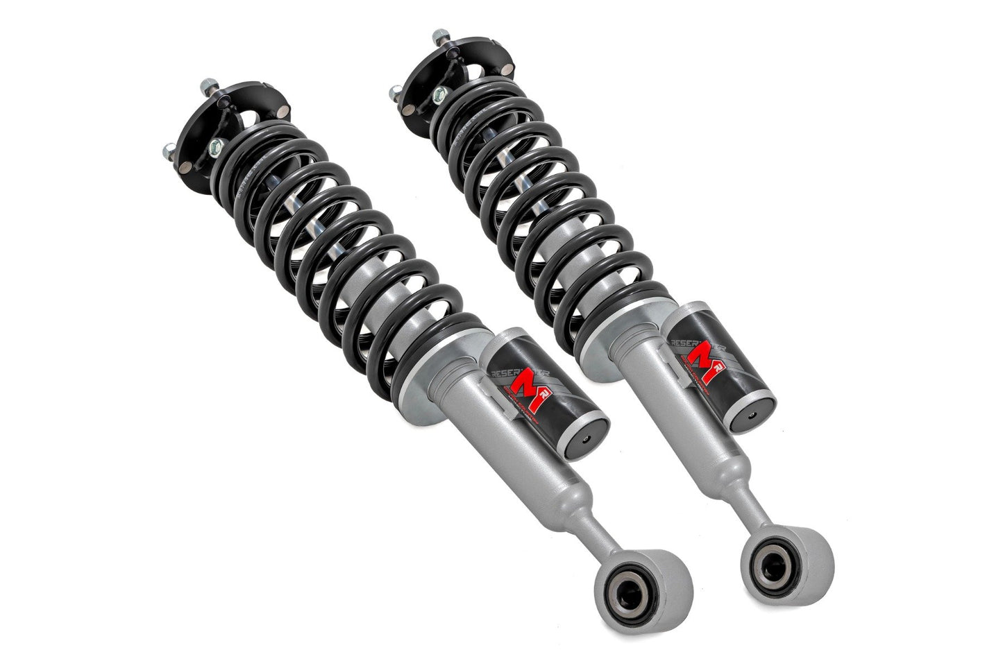 M1R Reservoir Leveling Struts | Adjustable Height | Front | Toyota 4Runner (25-26)