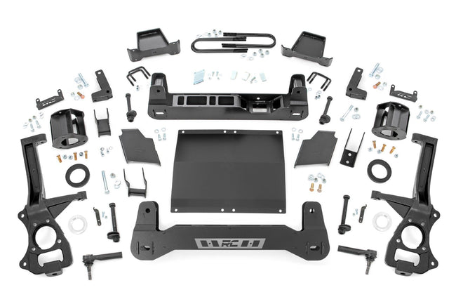 6 Inch Lift Kit | Diesel | ARC | Chevy/GMC 1500 (25-26)