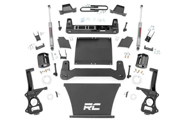 6 Inch Lift Kit | GMC Sierra 1500 2WD/4WD (2025-2026)