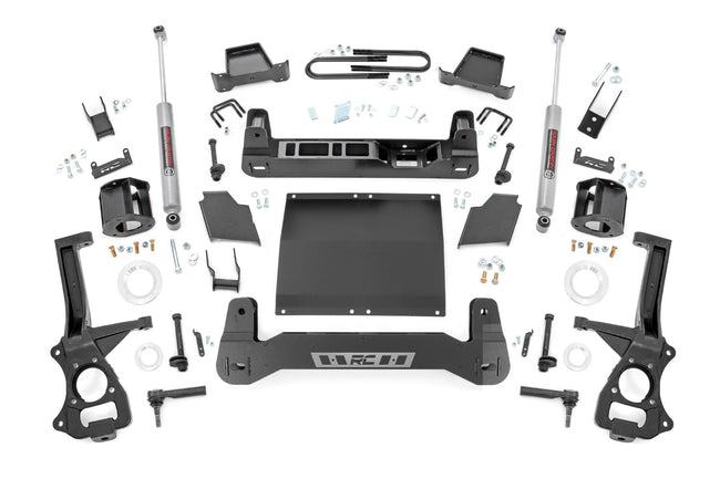 6 Inch Lift Kit | Diesel | GMC Sierra 1500 2WD/4WD (2025-2026)
